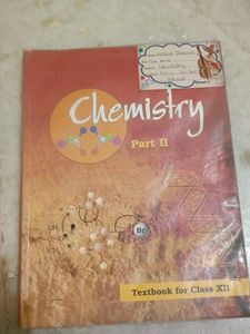Ncert Chemistry 12th