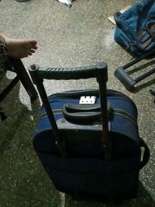 Used Dusty Old Trolley Bag For Sale