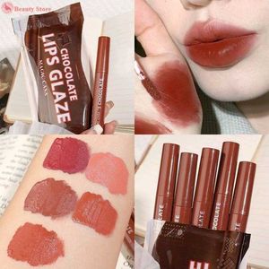 Magic Casa Chocolate Lip Glaze 🌷🍓