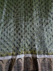 Designer Saree💚