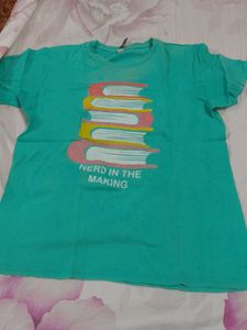 Nerd In The Making Tee