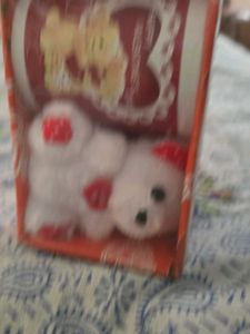 Valentine&#39;s Day Mug &amp; Bear Set