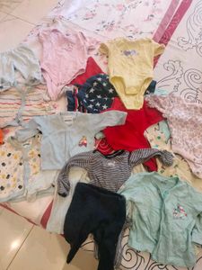 Baby Clothes Bundle more then 25