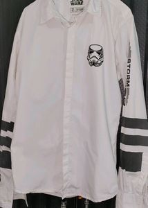 Black And White Shirt