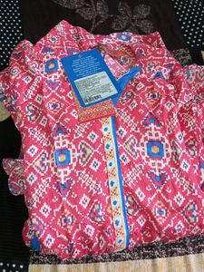 New Kurti With Tag (Branded)