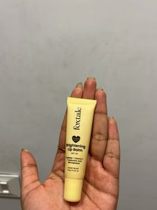 Foxtail Lip Balm with Peptides – Transparent