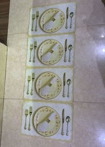 Table Mats (Set of 4)