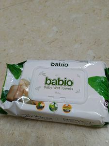 Babio Baby Wet Wipes