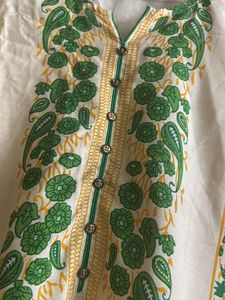 Rayon Summer Tunic