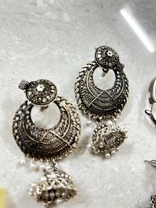 Earrings