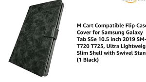 Samsung Galaxy Tab S5e 10.5 inch  Full Protection