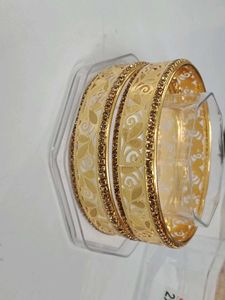 Two  Bangles For Women