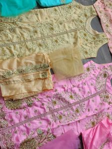 Embroidered Salwar Kameez Suit