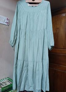 PISTHA COLOR DRESS
