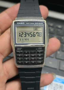 Casio Data Bank DBC-32