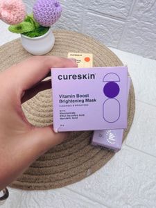 Cureskin Set