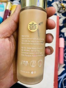 Swiss Beauty High Performance Foundation