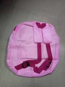 Pink Baby Girl School Bag