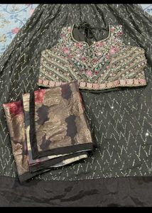 🔥❤️ Combo of 3 Designer Lahenga ❤️🔥