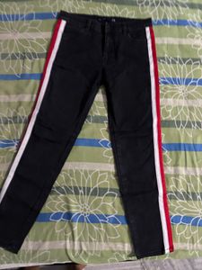 Tokyo Laundry Stripe Jeans