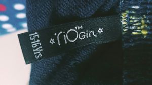 Rio Printed Dungaree With Slip Pockets