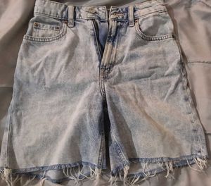 H&M Vintage Denim Shorts