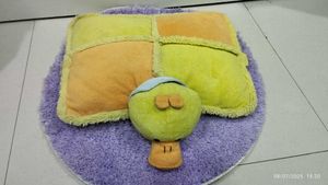Pillow Cum Toy For Kids