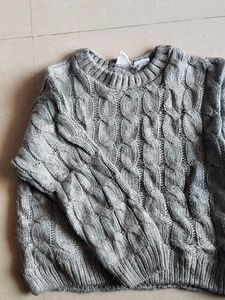 Cozy Cable Knit Sweater
