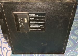 Infinity Speakers