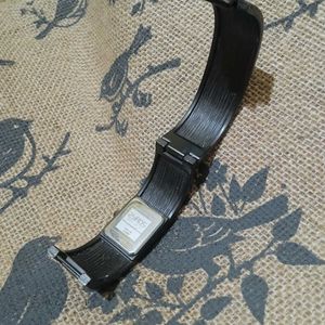 Y2K Bangle Watch