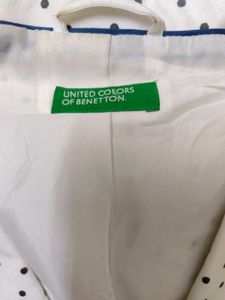 United Colours Of Benetton Blazer