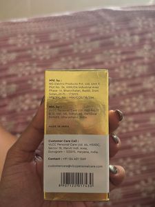 VLCC ProBright Macrofilm Clay Mask