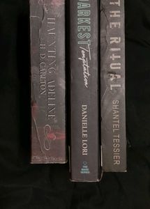 Dark Romance Book Bundle