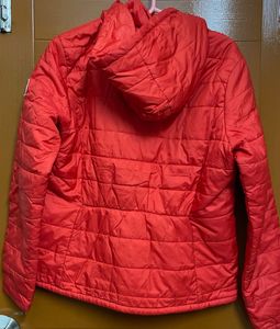 Woodland Winter Jacket