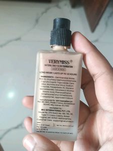 Popular Trendy Instagram Foundation (Very Miss)