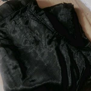Black Kurta Set 🖤