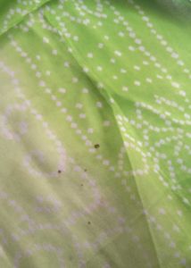 5 BRAND NEW Bandhani silk saree Set &amp; ready fall