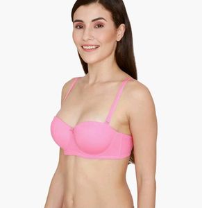 Zivame Women&#39;s Padded Wired Bra