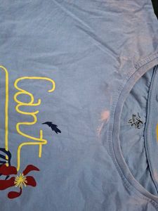 Floral Graphic T-Shirt