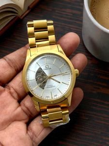 Omega Watch automatic