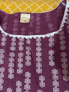 Printed Casual Dress