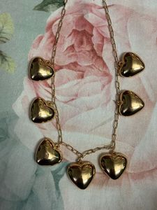 Heart Necklace