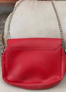 Korean Red bag🍄🥤