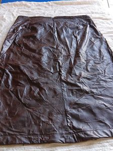 Leather Skirts