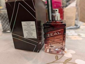 Ajmal Zeal Perfume No Cap