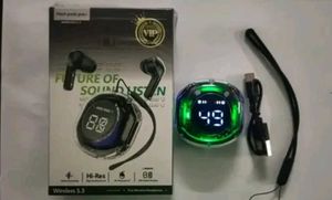 wireless bluetooth earphones
