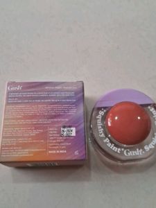 Gush Beauty Squishy Paint Blush