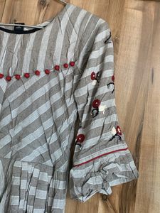 Ethanic Gown