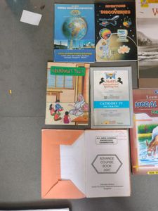 combo of books for kids