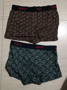 Genx Trunks Men